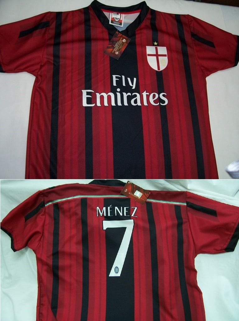 Magliette Milan Amarcord - 24