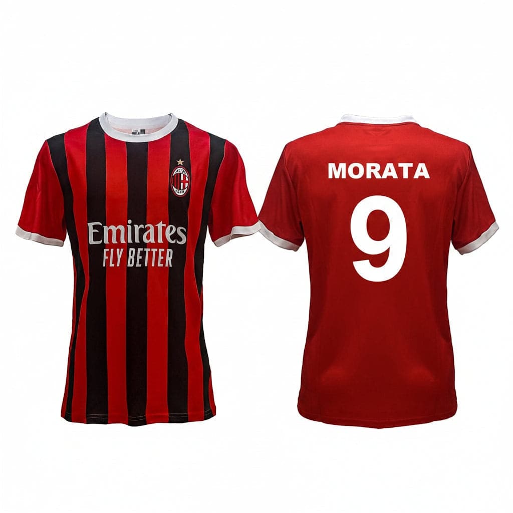 Magliette Milan Amarcord - 25
