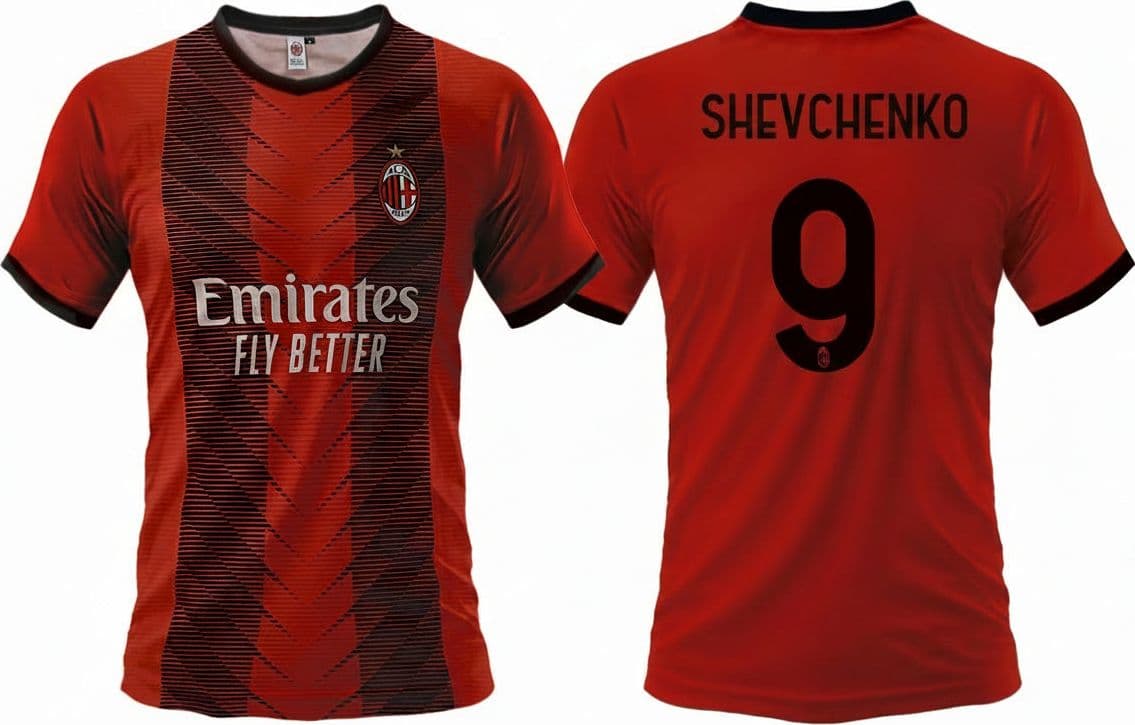 Magliette Milan Amarcord - 28