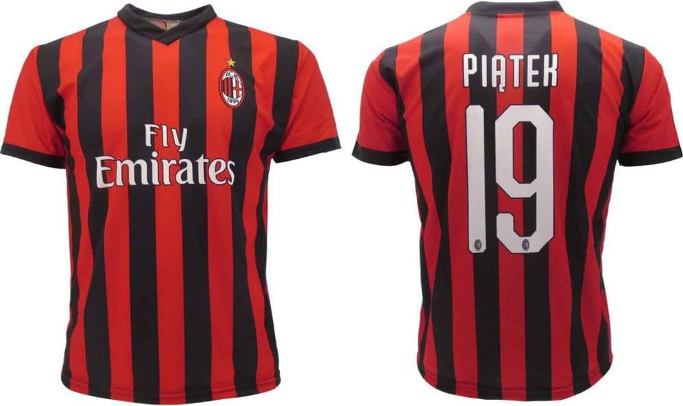 Magliette Milan Amarcord - 31