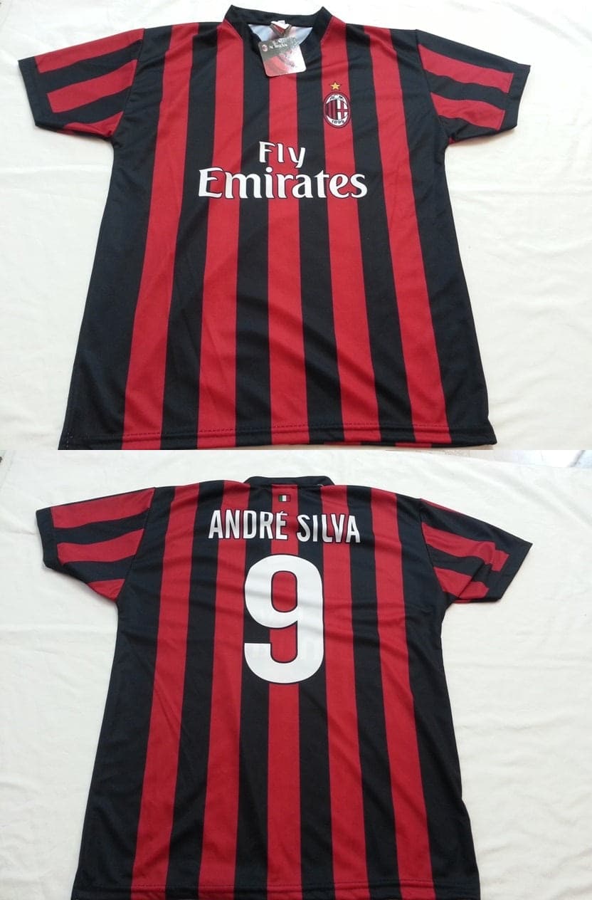 Magliette Milan Amarcord - 32
