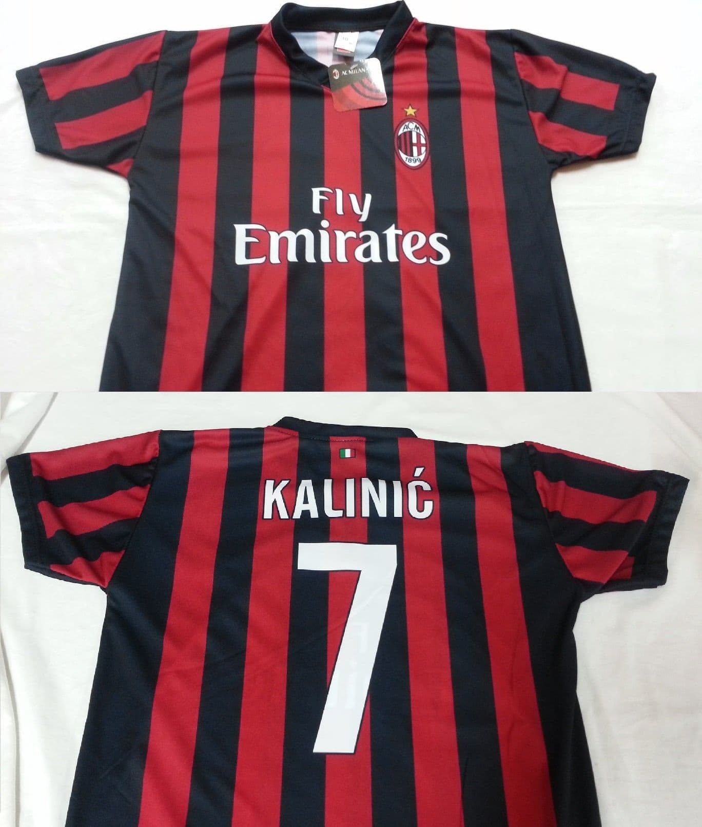Magliette Milan Amarcord - 33