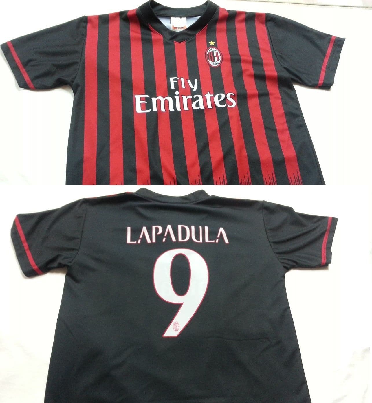 Magliette Milan Amarcord - 34