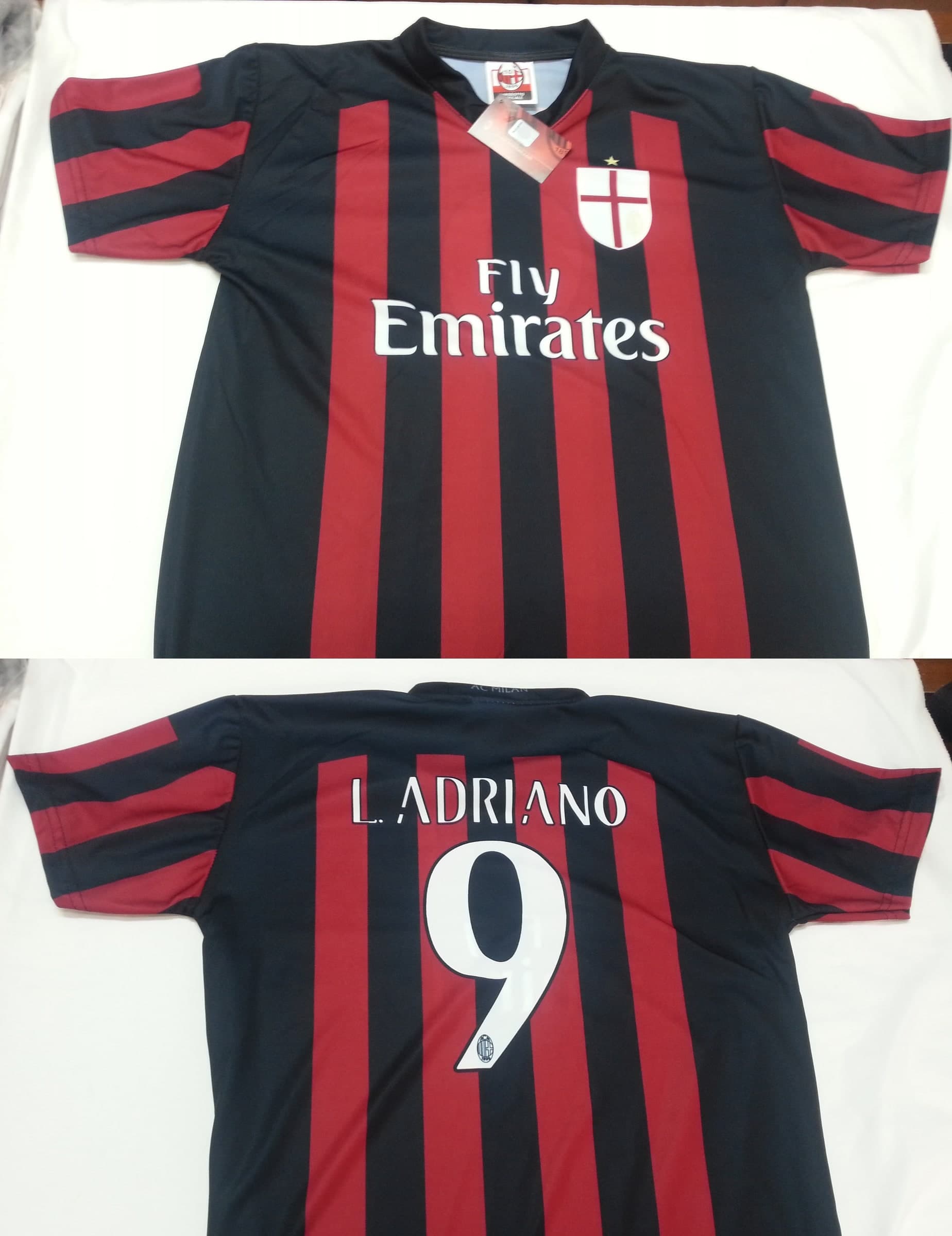 Magliette Milan Amarcord - 35