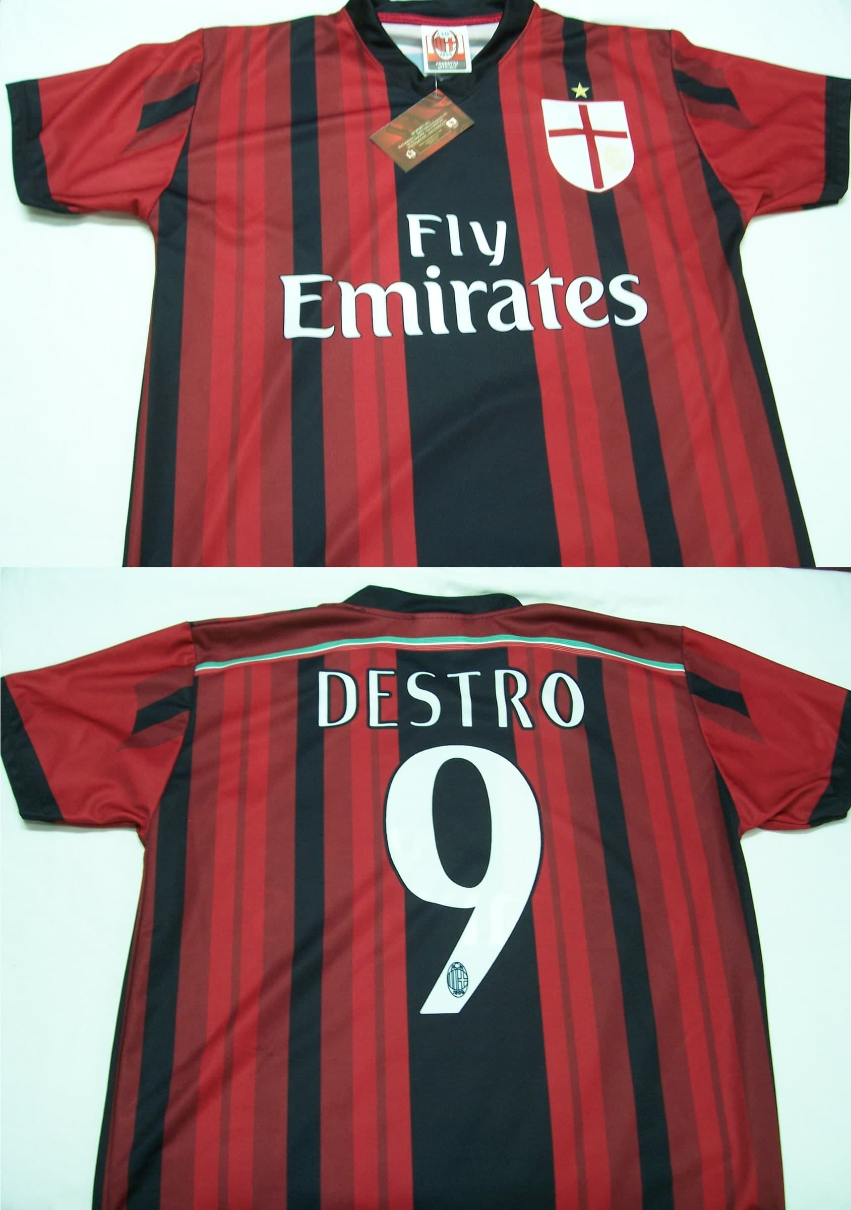 Magliette Milan Amarcord - 36