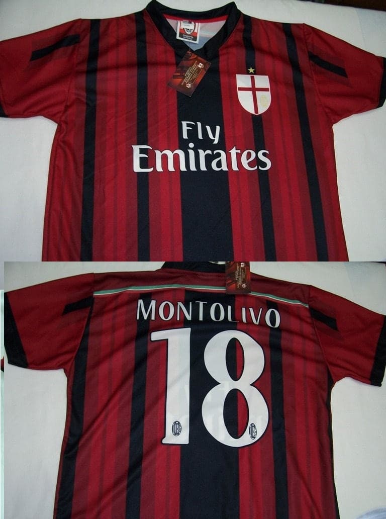 Magliette Milan Amarcord - 38
