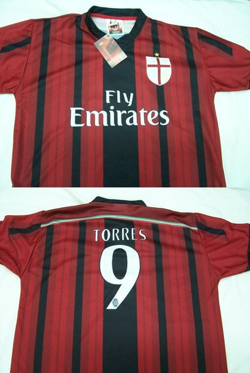 Magliette Milan Amarcord - 39