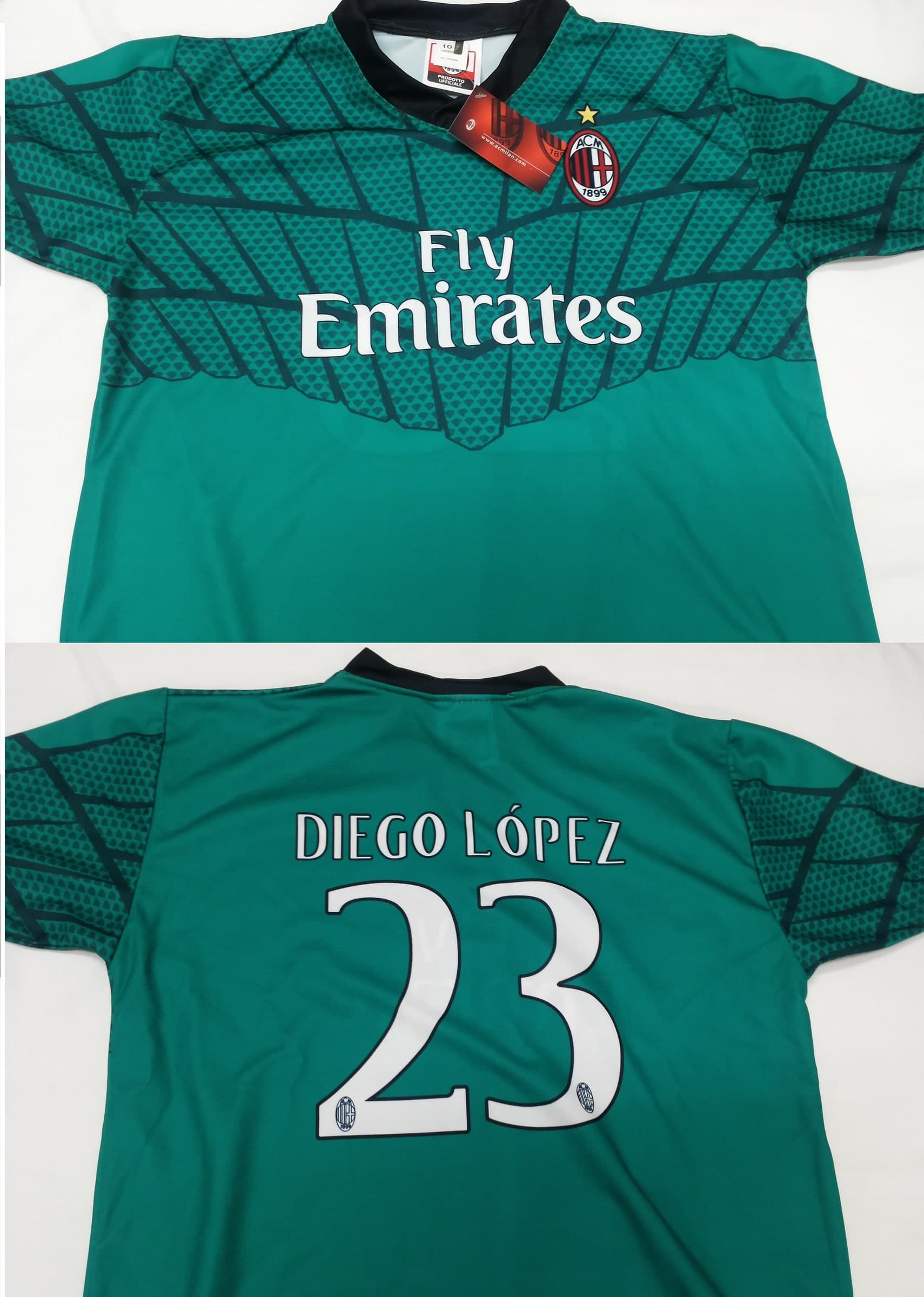 Magliette Milan Amarcord - 40