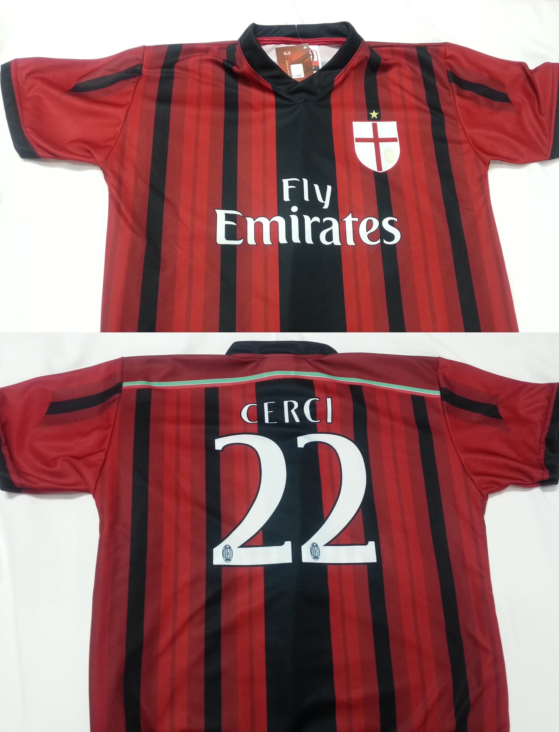 Magliette Milan Amarcord - 41