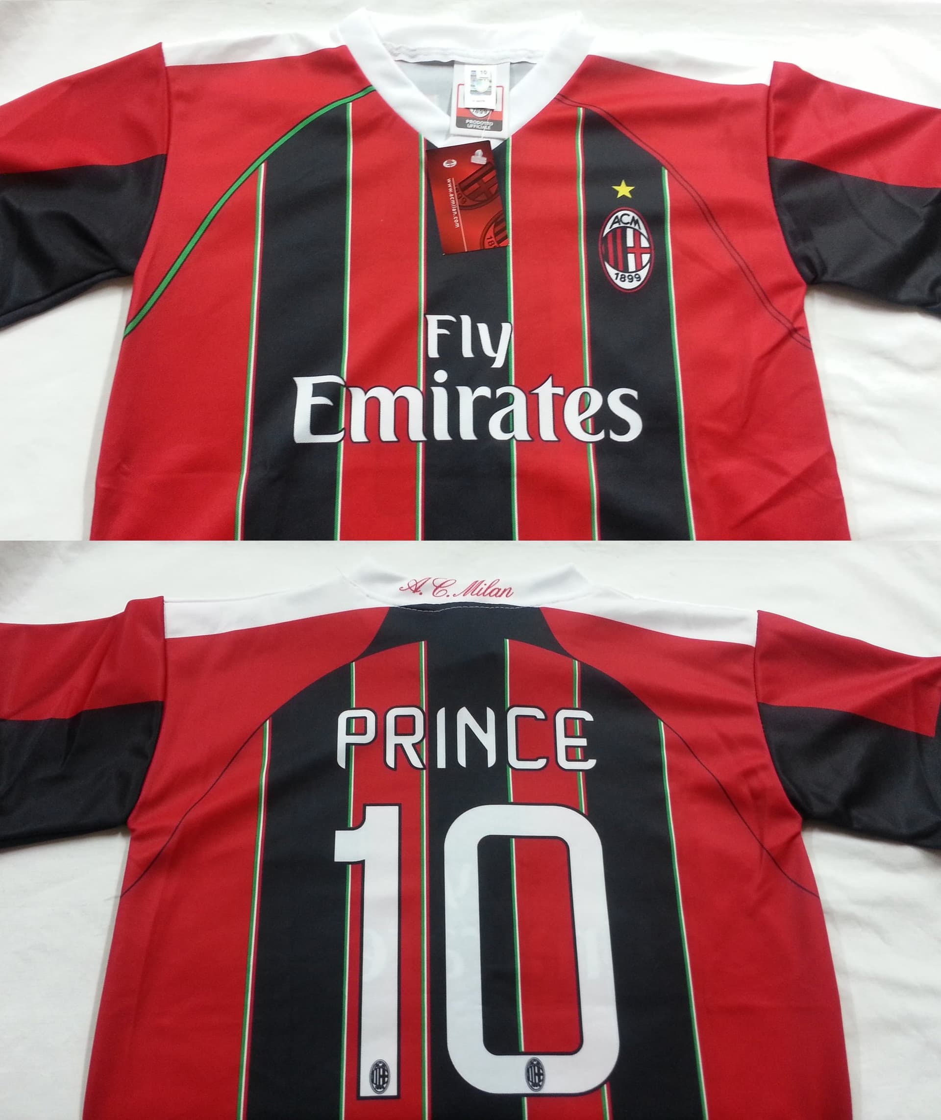 Magliette Milan Amarcord - 42
