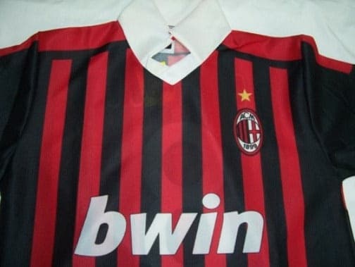 Magliette Milan Amarcord - 6