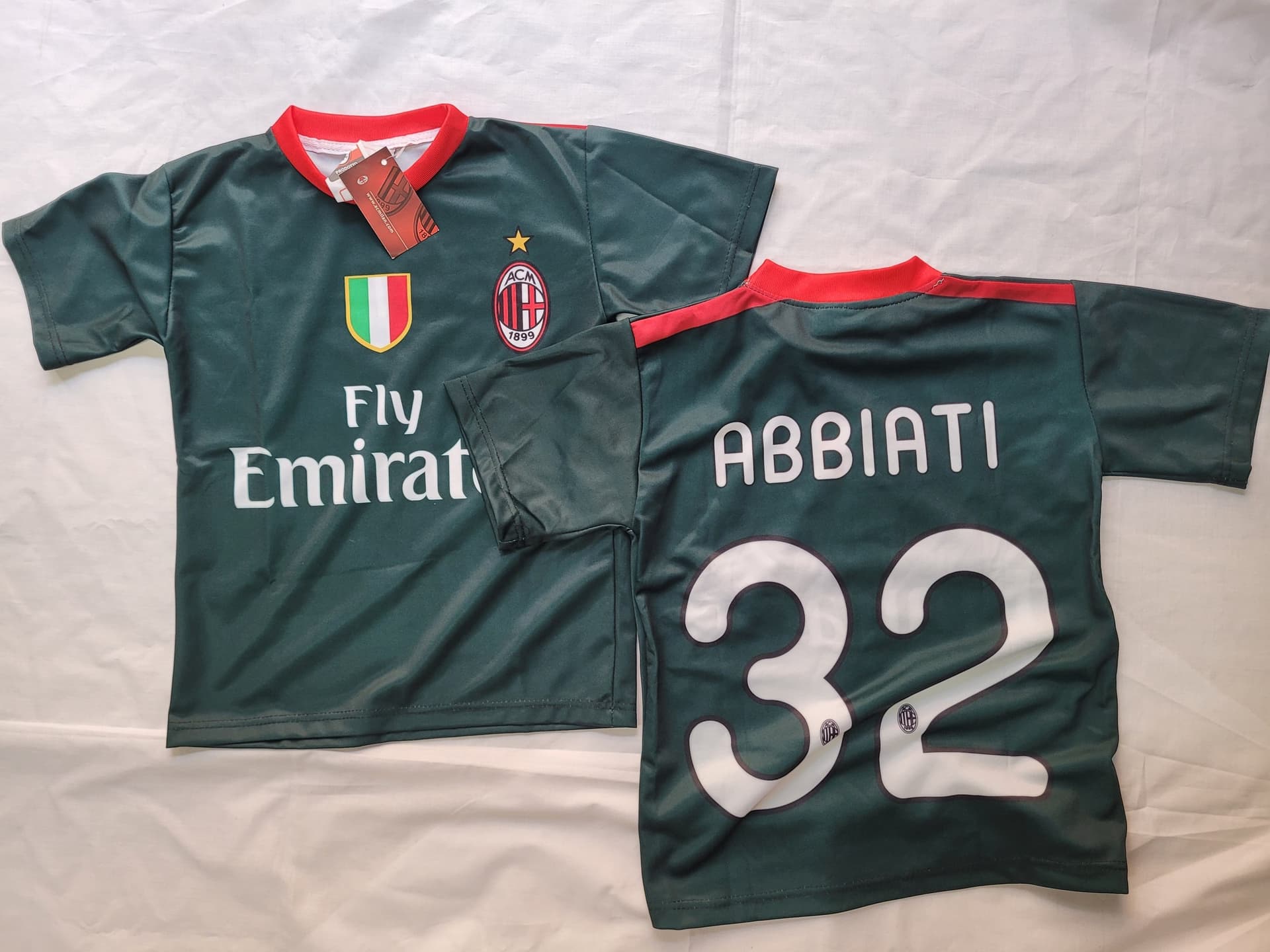 Magliette Milan Amarcord - 7