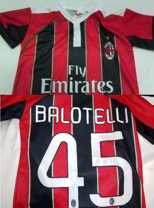 Magliette Milan Amarcord - 8