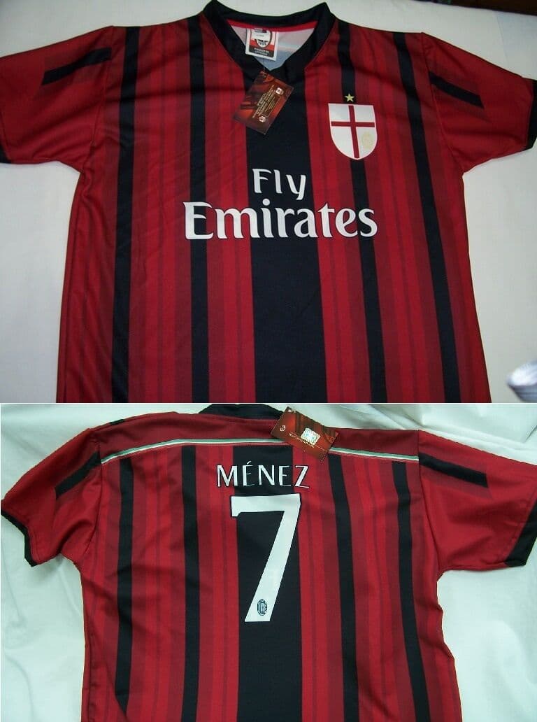 Magliette Milan Amarcord - 9