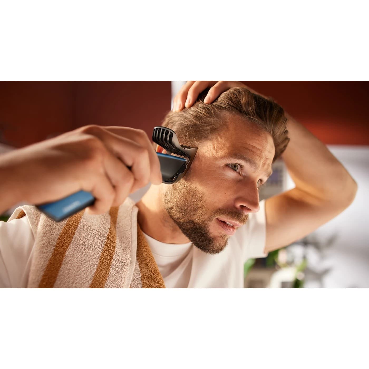 Philips HAIRCLIPPER Serie 3000 Regolacapelli HC3505/15 - 2