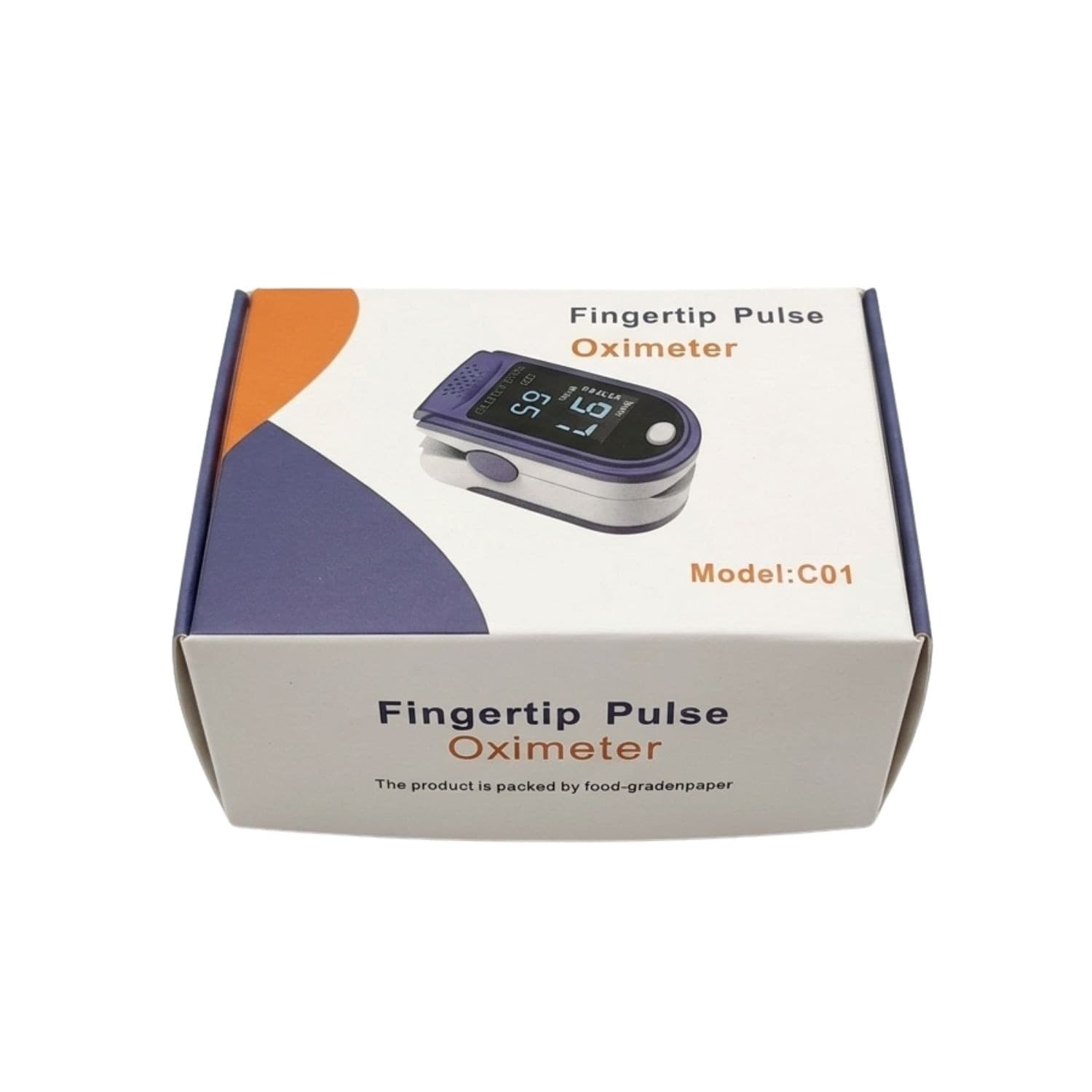 SATURIMETRO MOD.C01 FINGERPULSE EcoPrice® - 2
