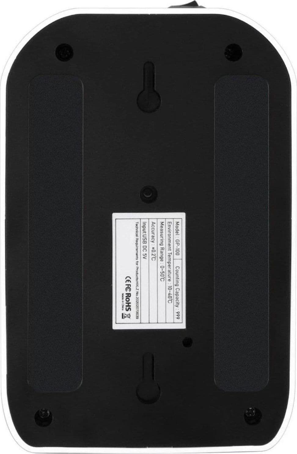 EcoPrice Harbin Termometro Infrarossi Medico GP-100 - 5
