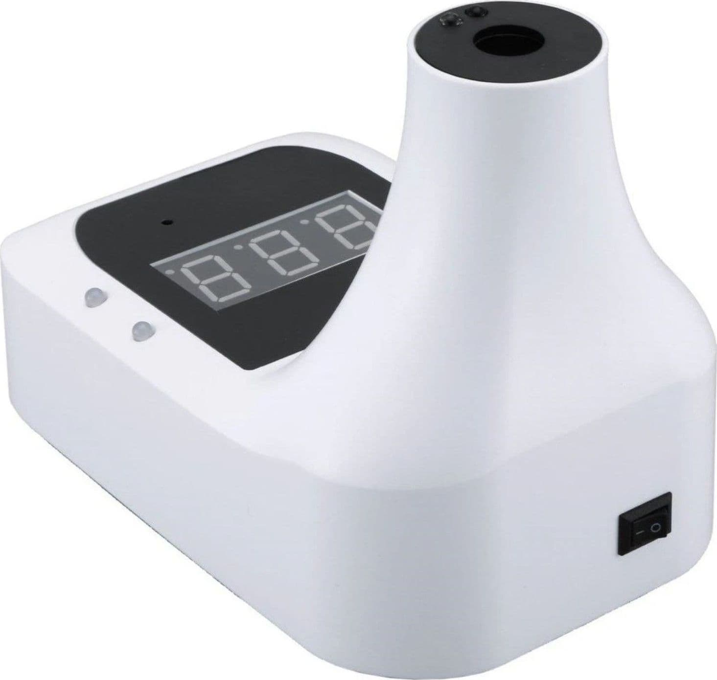 EcoPrice Harbin Termometro Infrarossi Medico GP-100 - 6