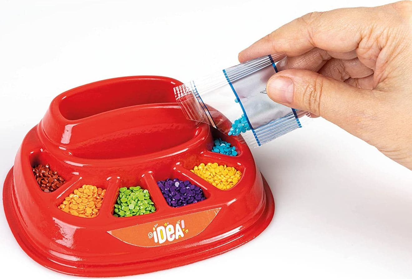 Clementoni Idea - Sparkly Creations 18774 - 6