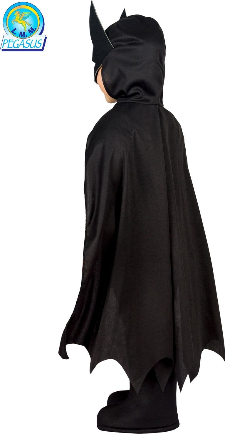 COSTUME CARNEVALE SUPER PIPISTRELLO CON MUSCOLI DA 13 A 36 MESI - PEGASUS 2134 - 3