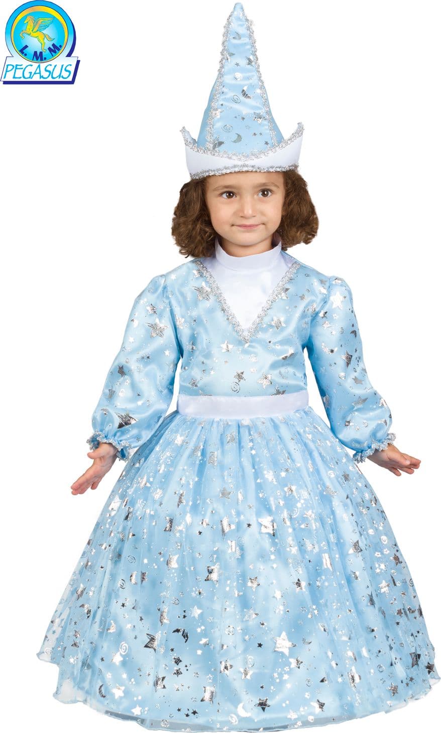 COSTUME CARNEVALE FATA TURCHINA DA 13 A 36 MESI - PEGASUS 2015 - 4