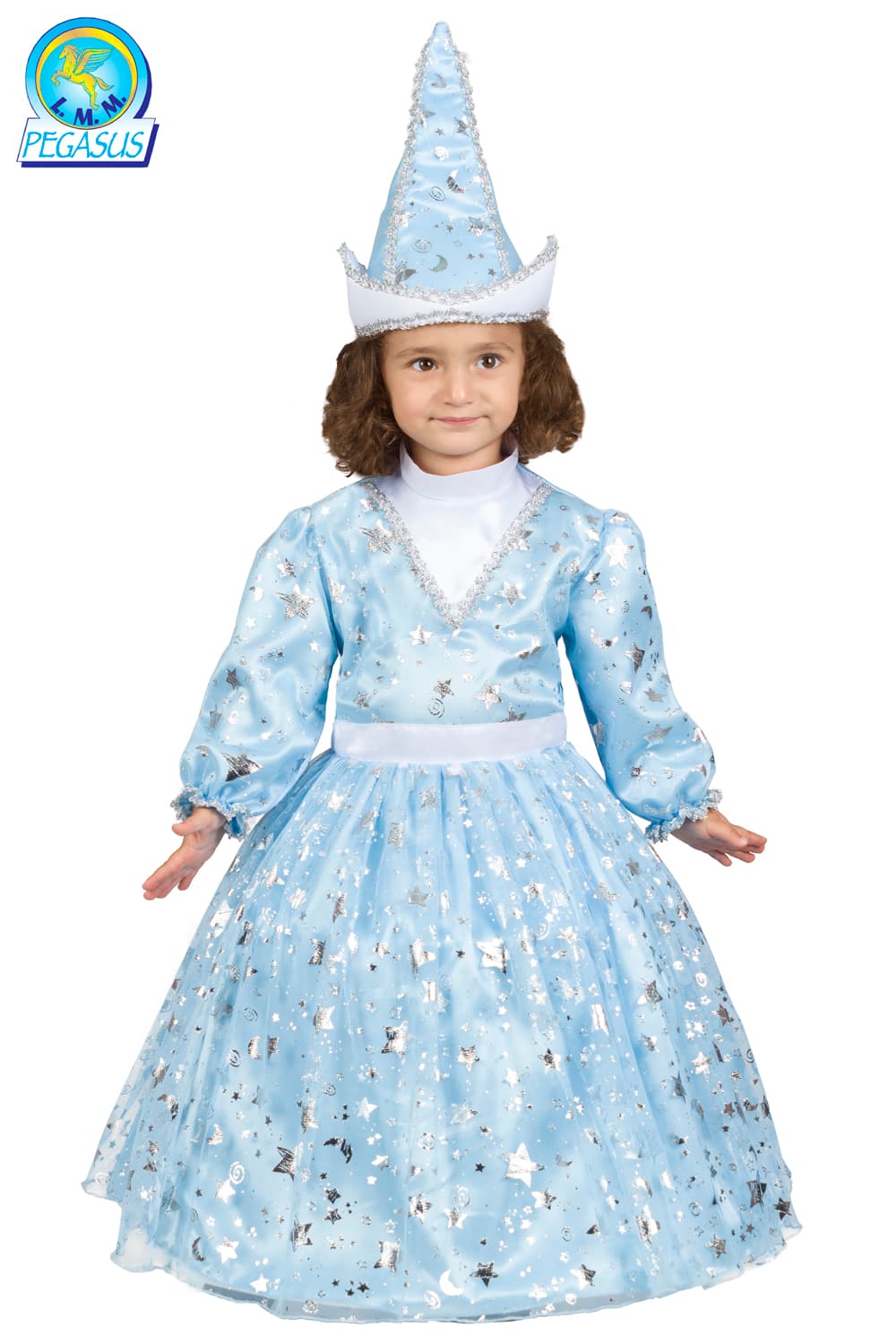 COSTUME CARNEVALE FATA TURCHINA DA 13 A 36 MESI - PEGASUS 2015 - 4