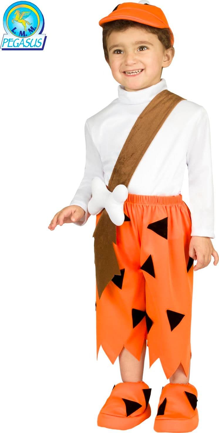COSTUME CARNEVALE PICCOLO ANTENATO DA 10 A 36 MESI - PEGASUS 2128 - 4