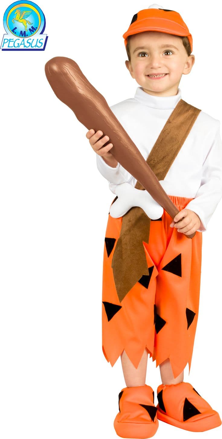 COSTUME CARNEVALE PICCOLO ANTENATO DA 10 A 36 MESI - PEGASUS 2128 - 2