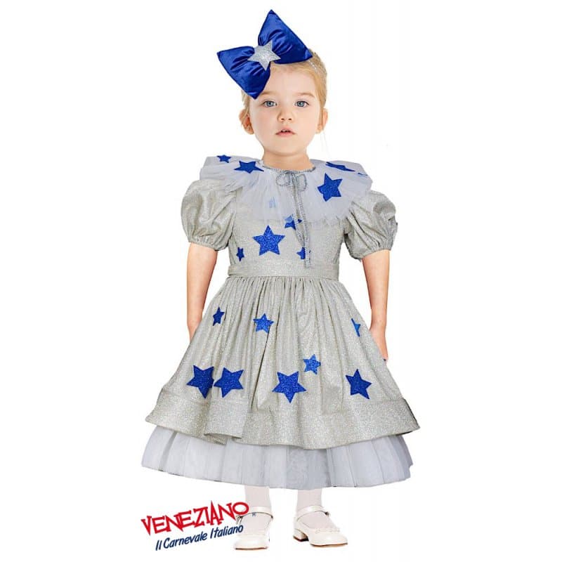 Costume carnevale Bacio Prestige da 3 a 36 mesi - Veneziano 28102 - 2