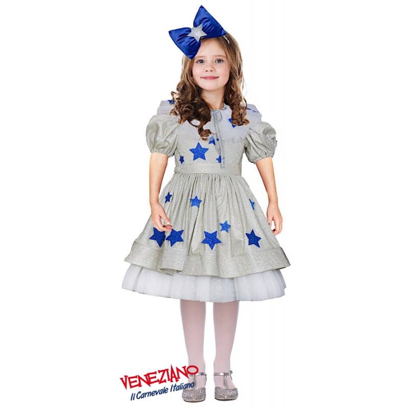 Costume carnevale Bacio Prestige da 3 a 6 anni - Veneziano 28103 - 2