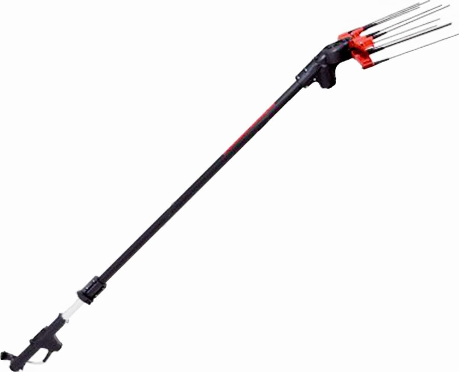 Abbacchiatore a batteria per raccolta olive "Twist 2.0 plus" con asta telescopica 185/275 cm - 2