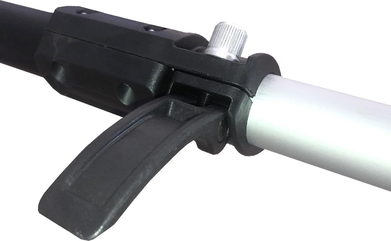 Abbacchiatore a batteria per raccolta olive "Twist 2.0 plus" con asta telescopica 185/275 cm - 7