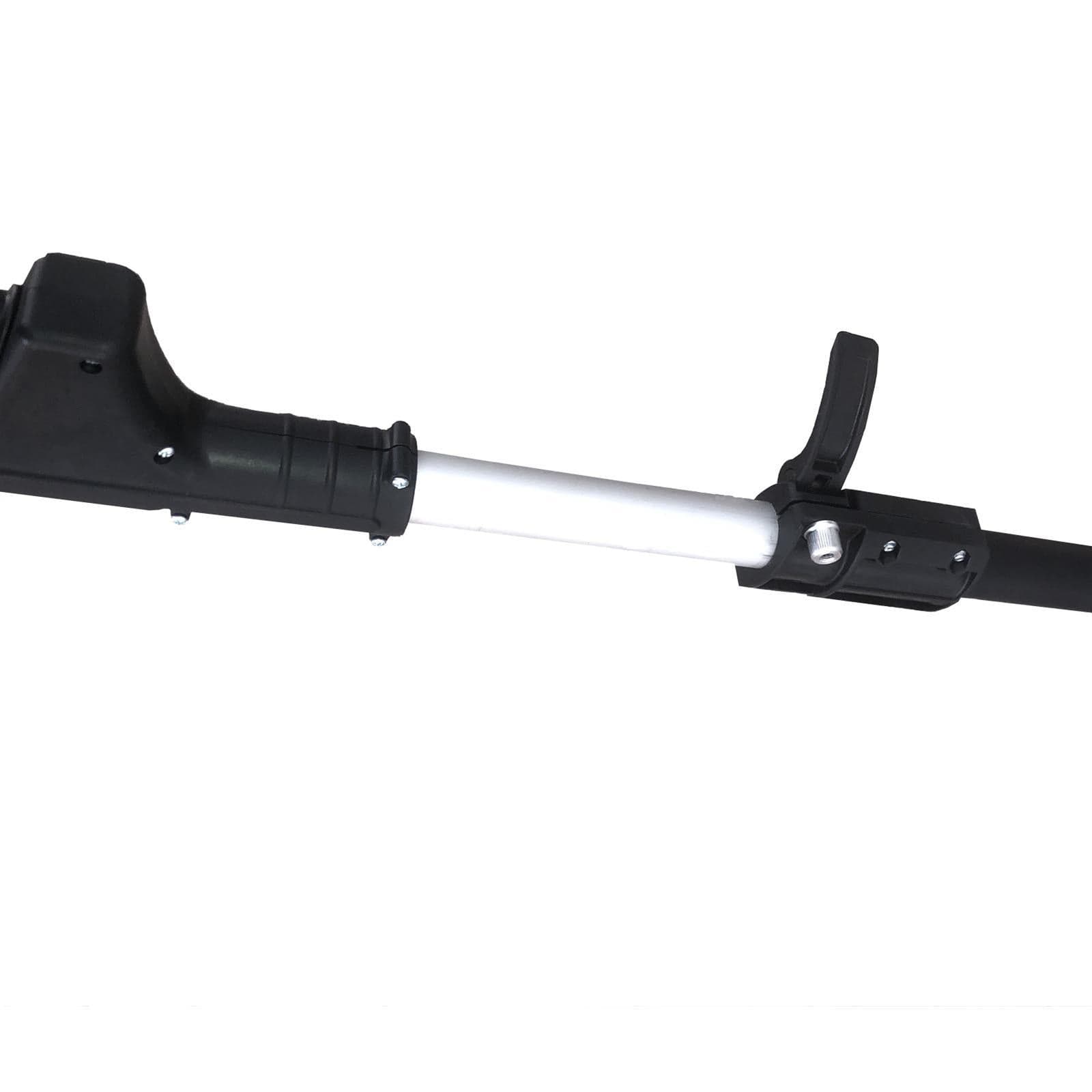 Abbacchiatore a batteria per raccolta olive "Tandem 2.0 plus" con asta telescopica 185/275 cm - 4