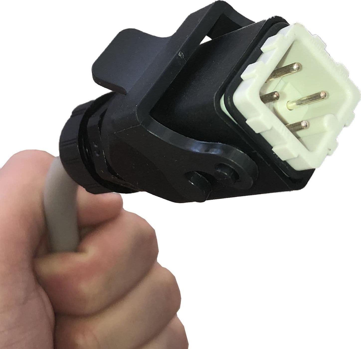Abbacchiatore a batteria per raccolta olive "Tandem 2.0 plus" con asta telescopica 185/275 cm - 6