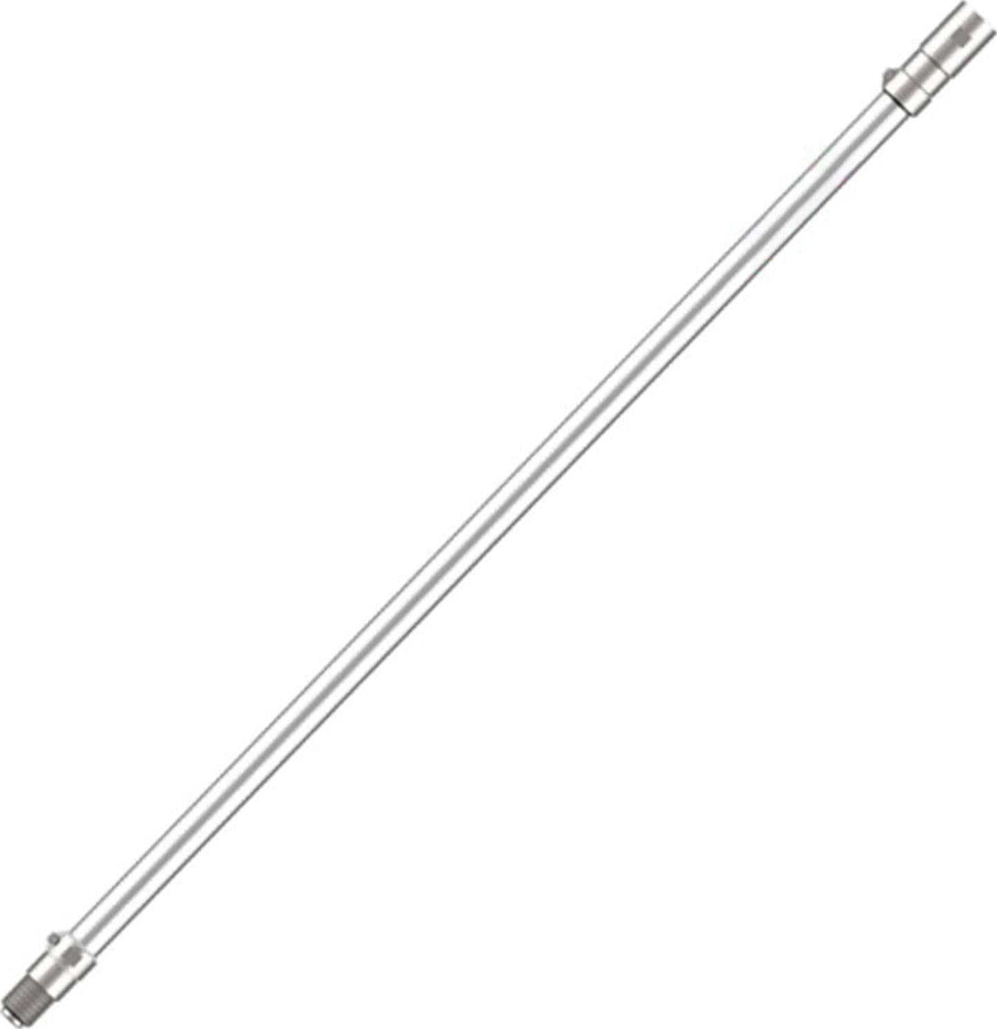 Asta in alluminio fissa per pettine abbacchiatore ed accessori pneumatici "Made in Italy" - 3