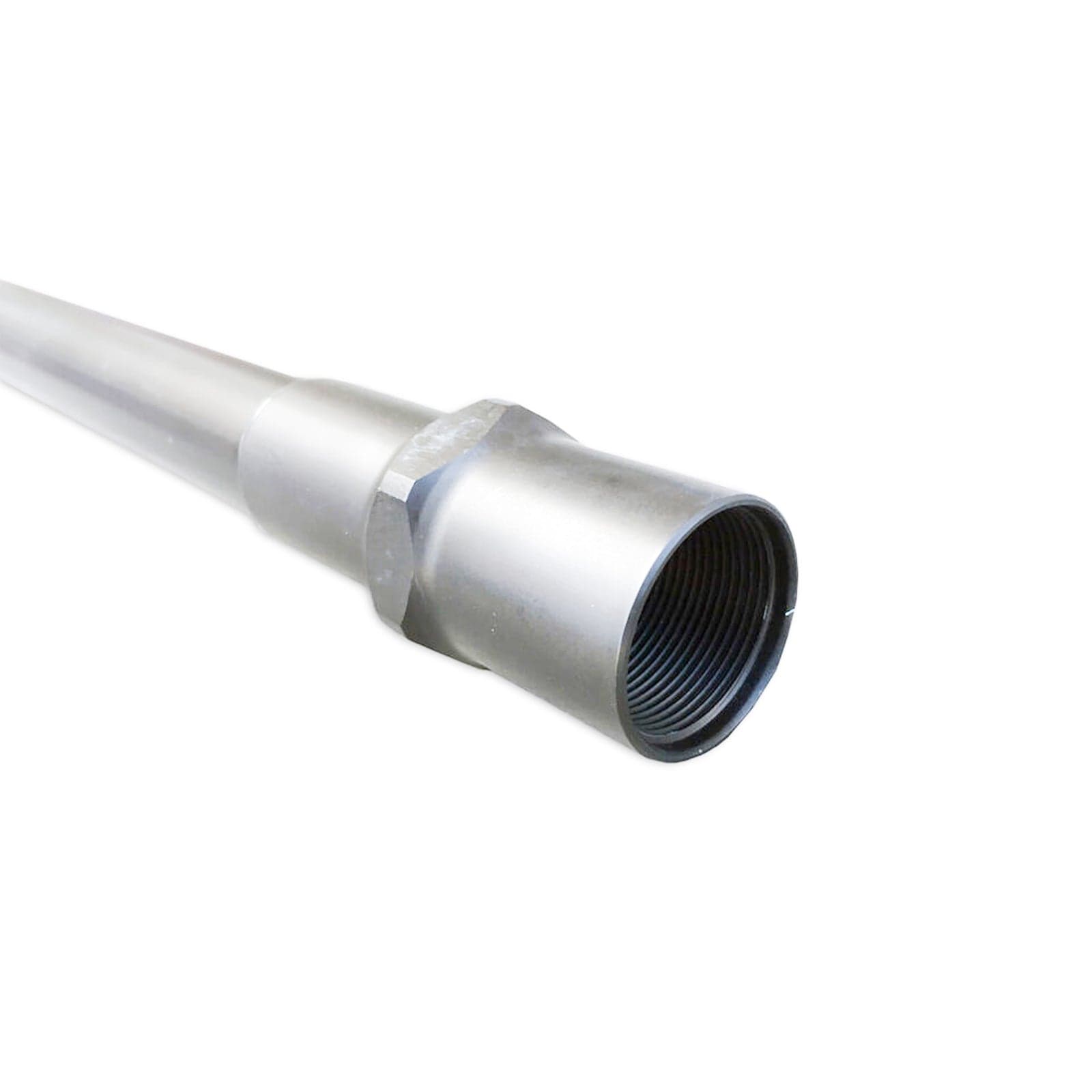 Asta in alluminio fissa per pettine abbacchiatore ed accessori pneumatici "Made in Italy" - 2