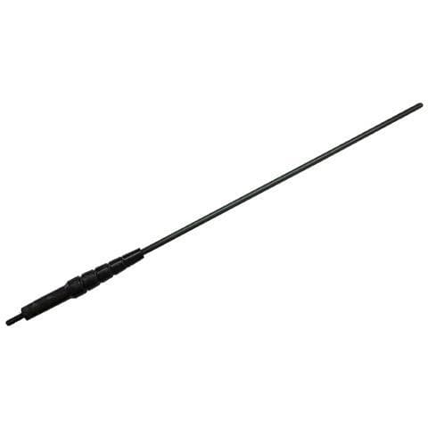 Bacchette in fibra di carbonio ricambio sostitutivo per abbacchiatore AIMA con bulloni - 3