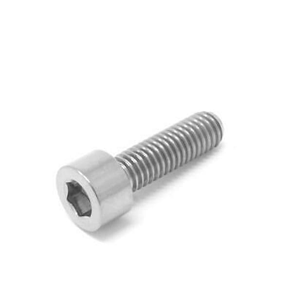 Vite zincata 4 X 16 mm UNI 5931 per abbacchiatore Zanon Karbonium Evo AL 200 AL 300