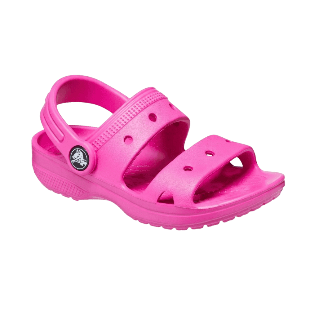 Crocs Classic T Sandali Kids Rosa - 2