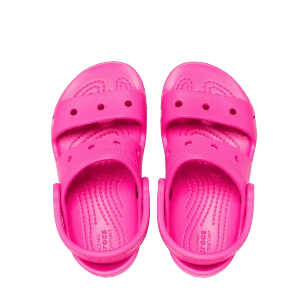 Crocs Classic T Sandali Kids Rosa - 3