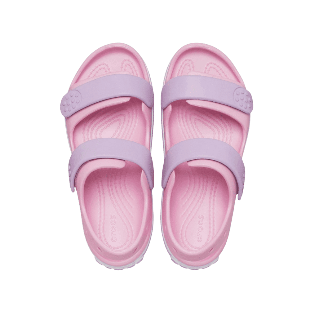 Crocs Classic T Sandali Kids Lavender - 4