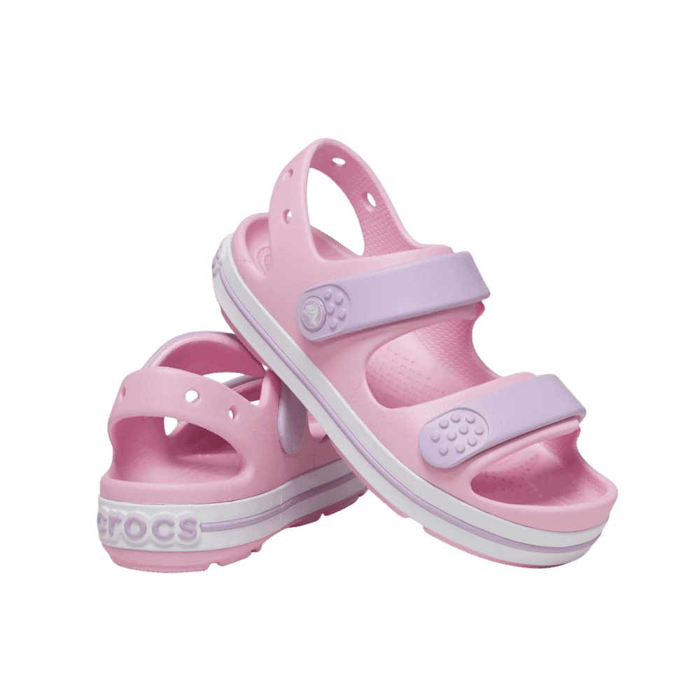 Crocs Classic T Sandali Kids Lavender - 5
