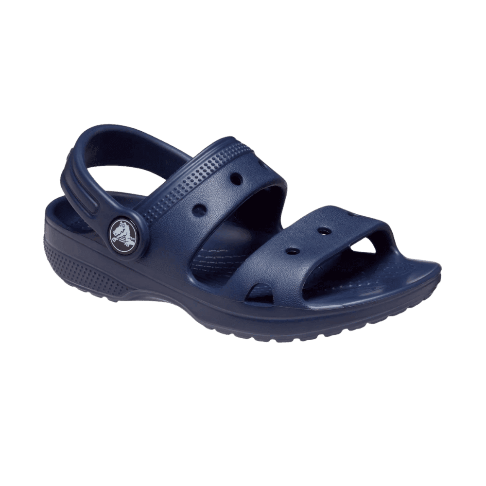 Crocs Classic T Sandali Kids Navy Blue - 2