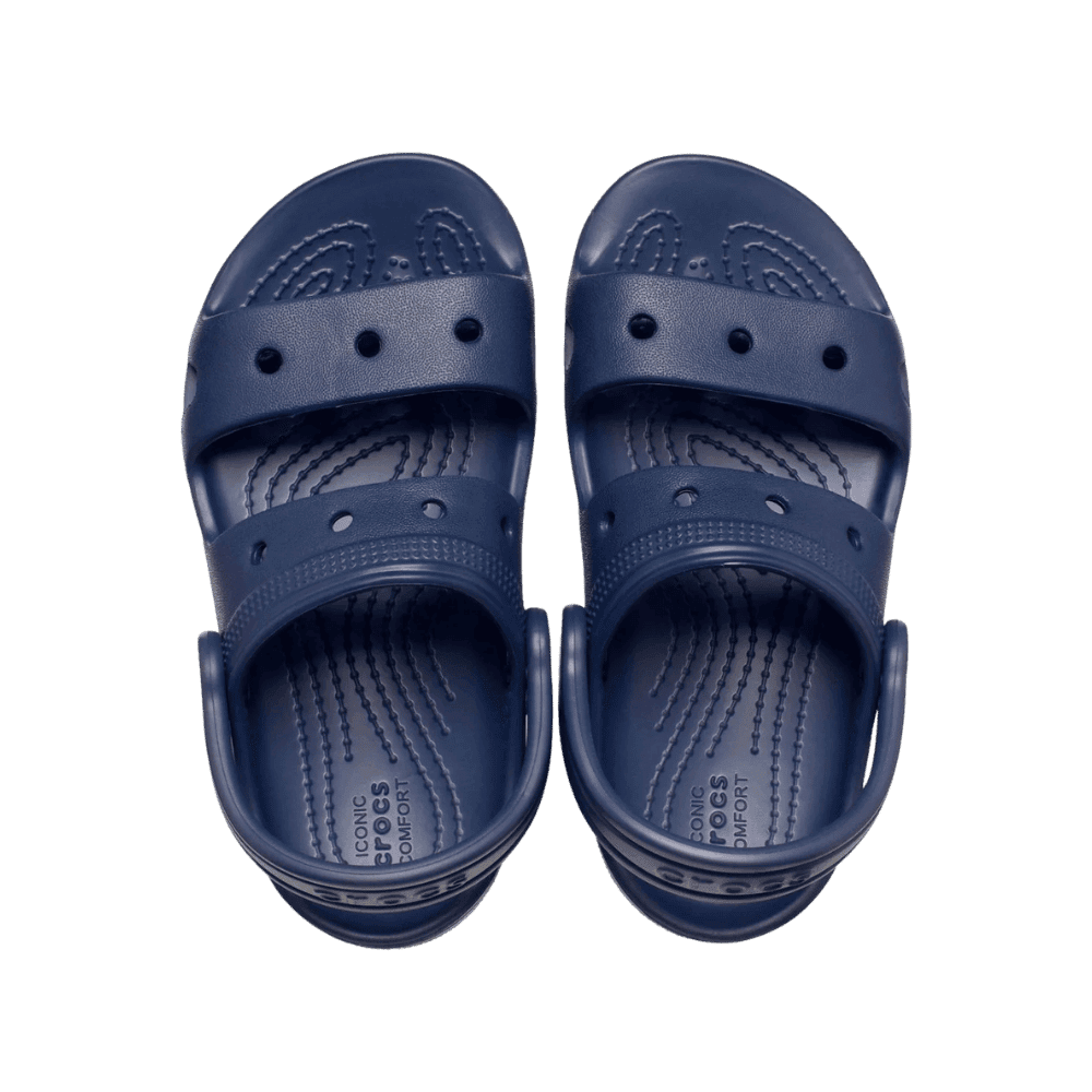 Crocs Classic T Sandali Kids Navy Blue - 4