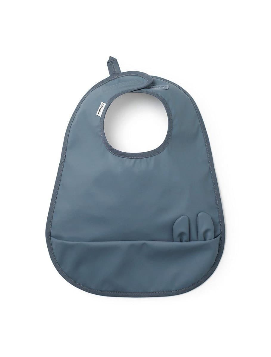 Bavaglino per Bebè Elodie Details Tender Blue Bunny