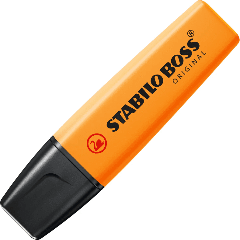 Stabilo - Evidenziatore Boss Original Astuccio con 8 colori (70/8) - 2