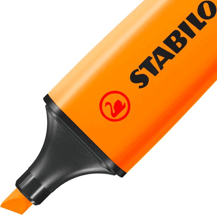 Stabilo - Evidenziatore Boss Original Astuccio con 8 colori (70/8) - 3