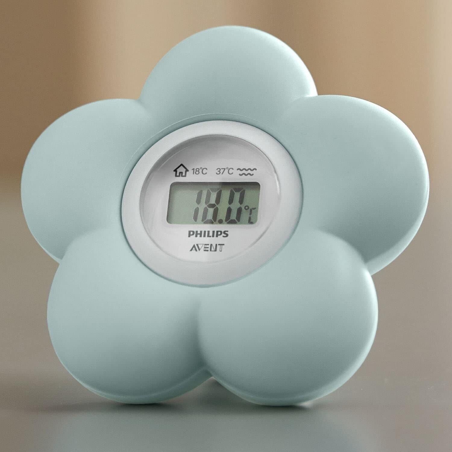 Philips Avent Salute e Controllo Sch480/00 m Termo etro Digitale, 160 G - 2