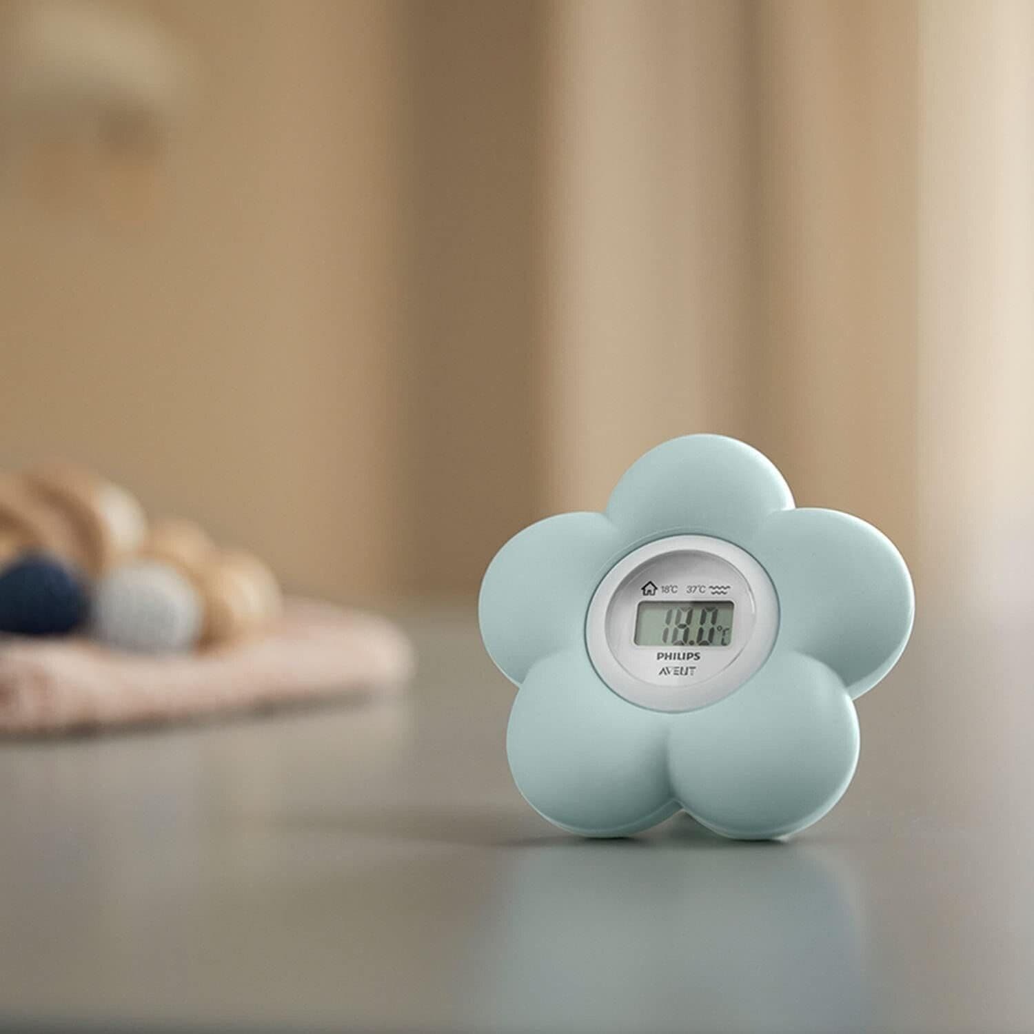 Philips Avent Salute e Controllo Sch480/00 m Termo etro Digitale, 160 G - 3