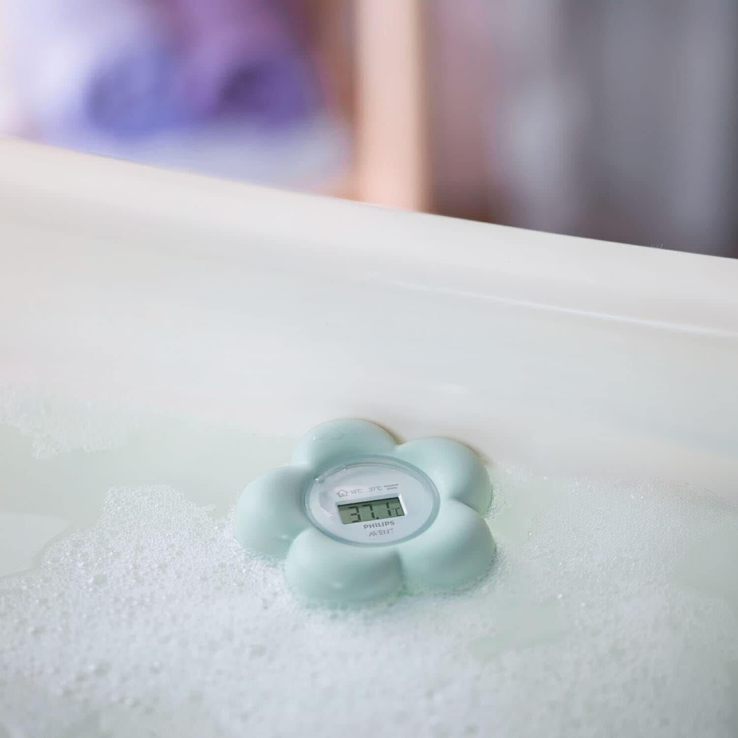 Philips Avent Salute e Controllo Sch480/00 m Termo etro Digitale, 160 G - 4